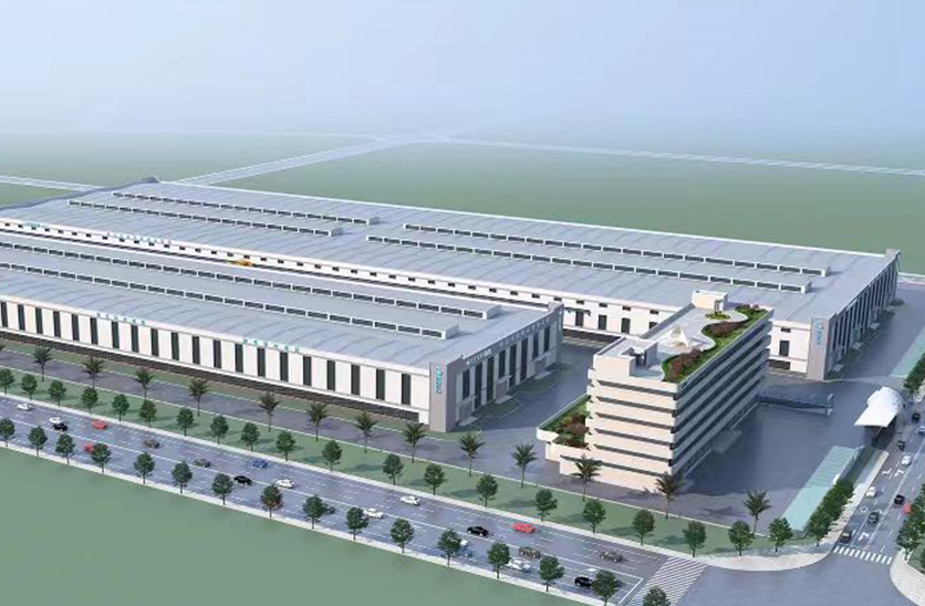 龙庆东南（海南）绿色建筑数字化智 能制造产业基地